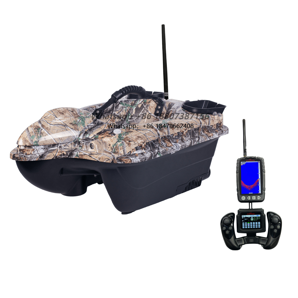 Fishing Boat Gps - Profesyonel Yemli Balıkçılık Ekipmanları Uzaktan Kumandalı