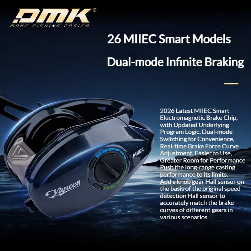 Dmk Baitcasting Reel Miiec Akı - Fishing Boat Steering Wheel incelemesi ve fiyatı