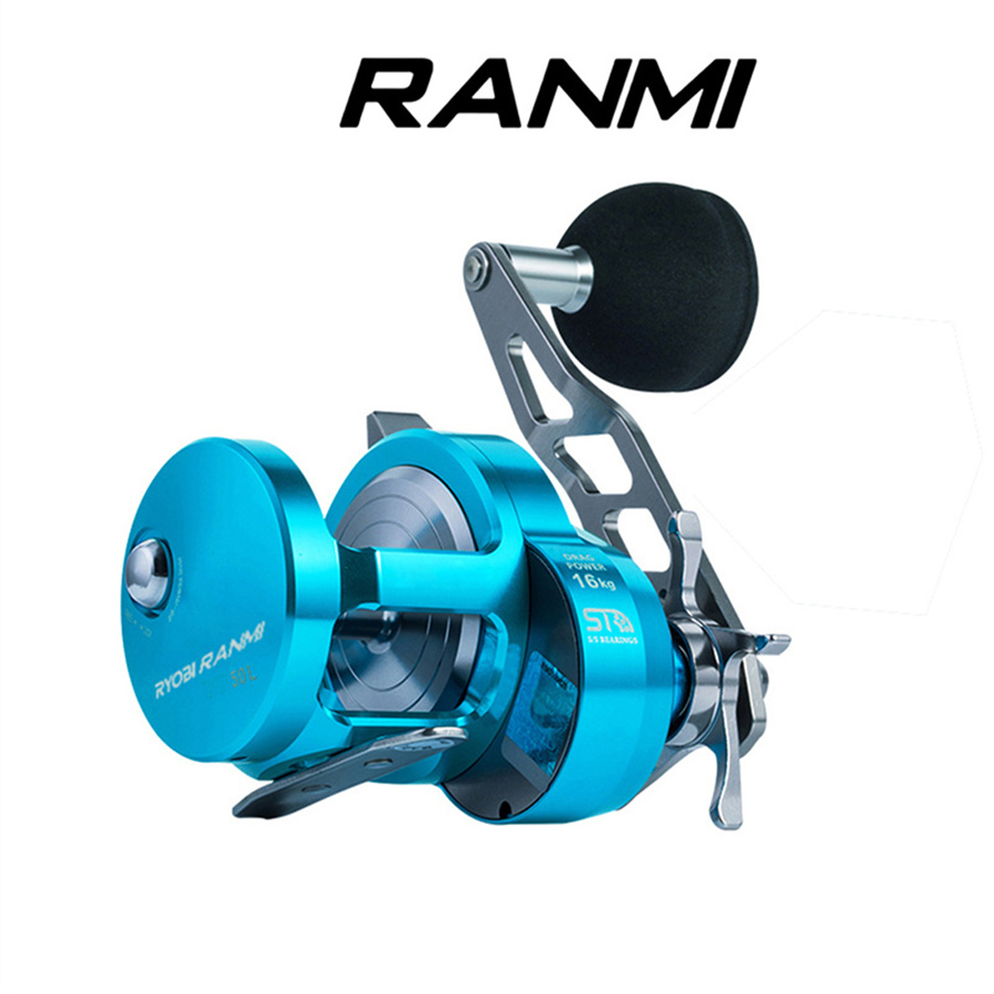 RYOBI RANMI BT50 Yavaş Jig Tek - Fishing Boat Steering Wheel incelemesi ve fiyatı