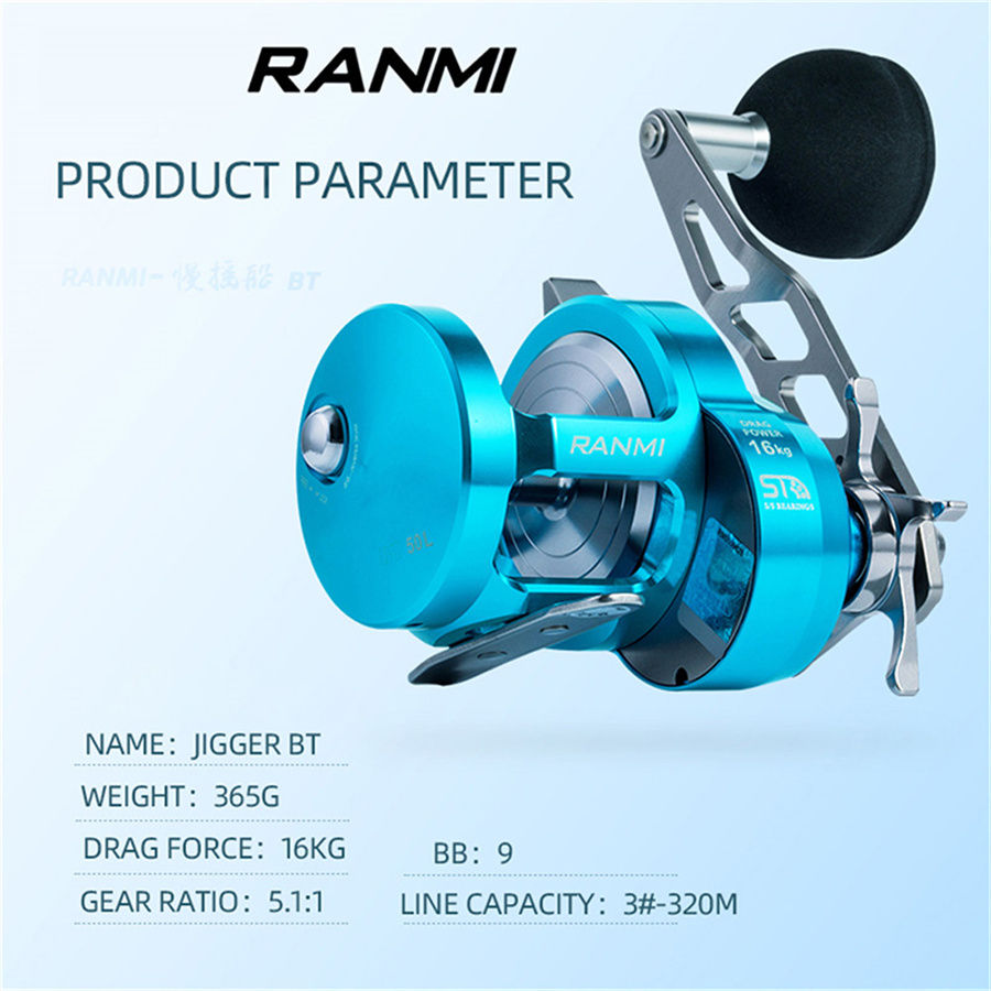 RYOBI RANMI BT50 Yavaş Jig Tek - Fishing Boat Steering Wheel incelemesi ve fiyatı