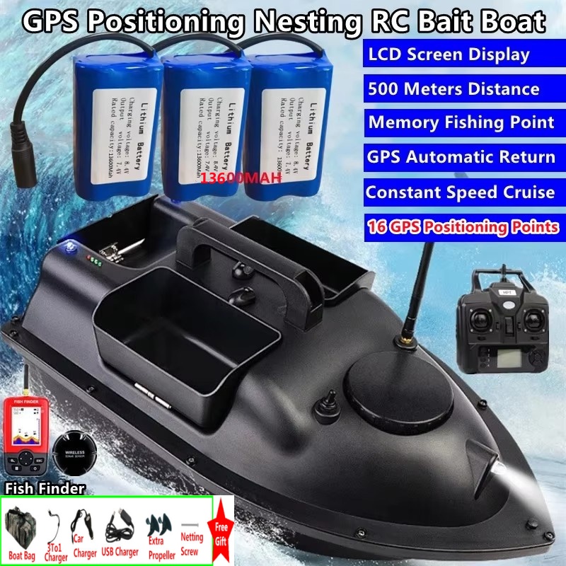 Sonar Bulucu 16 GPS Otomatik D - Fishing Boat Gps incelemesi ve fiyatı