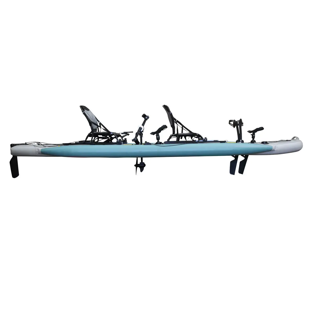 14ft Şişme Balıkçılık Kano Tek - Fishing Boat Seat incelemesi ve fiyatı