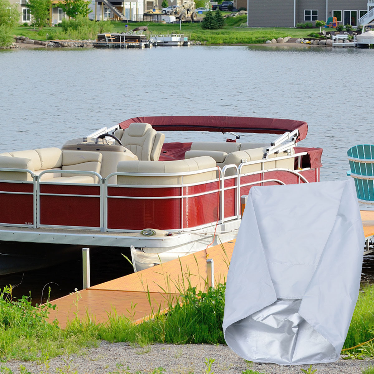 Evrensel Tekne Koltuğu Kılıfı, - Fishing Boat Seat incelemesi ve fiyatı