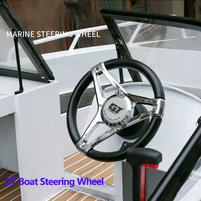 Deniz Direksiyon Sistemi Akses - Fishing Boat Steering Wheel incelemesi ve fiyatı